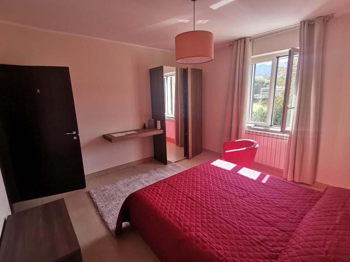 Montesarchiorooms Dış mekan fotoğraf