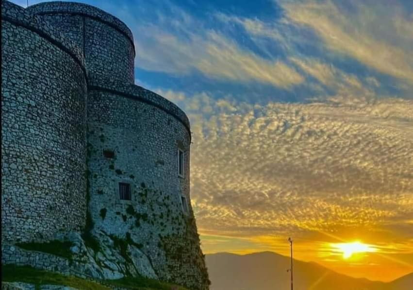 Montesarchiorooms Dış mekan fotoğraf